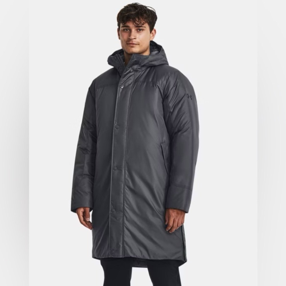 Men's UA Storm Insulated Bench Coat X-Large